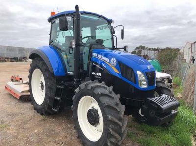 Mower Mate SA new New Holland mower